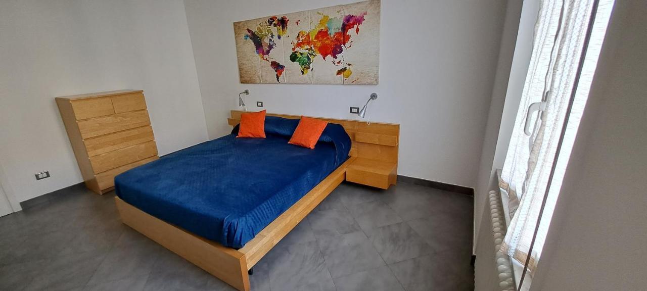 Waterfront Apartment La Spezia Bagian luar foto