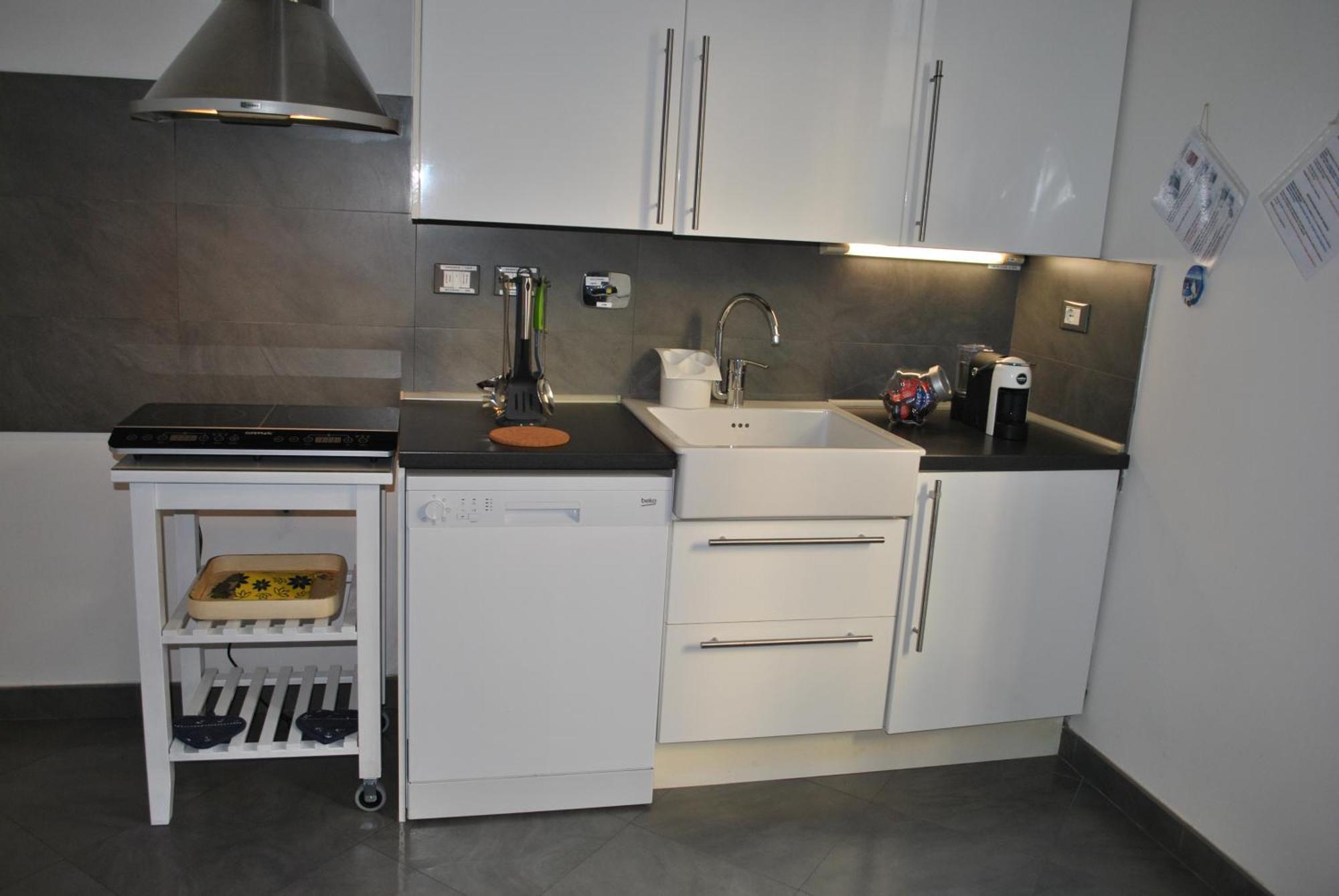 Waterfront Apartment La Spezia Bagian luar foto