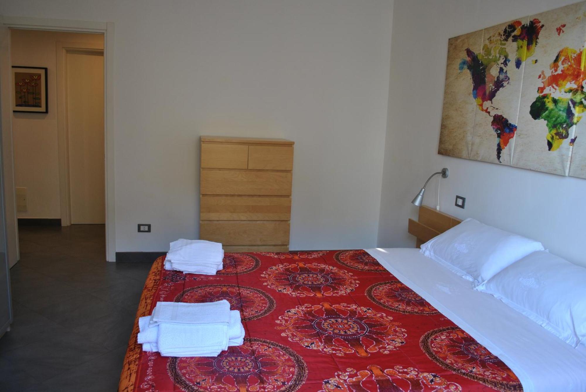 Waterfront Apartment La Spezia Bagian luar foto