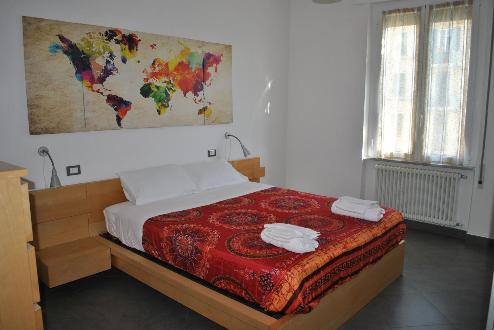 Waterfront Apartment La Spezia Bagian luar foto